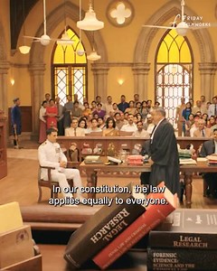 7.6K views · 33K reactions | Was Rustom a murderer… or a true soldier of the nation?  The uniform. The truth. The drama. ⚖️ Follow us for more iconic moments and the full journey.  #rustom #akshaykumarfans #courtroomdrama #bollywood #moviescenes | Friday Filmworks | Facebook