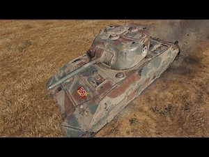 World of Tanks T14