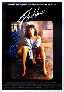 Flashdance - film: dove guardare streaming online