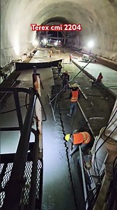 Sfp terex cmi 2204 #pavers #construction #concrete #paving