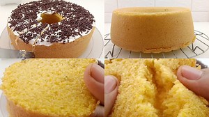 2.7K views · 49 reactions | Bolu labu kuning panggang enak moist dan lembut... | Resep Bolu | Facebook