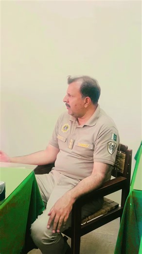 Hafeez Qamar Gujjar on TikTok