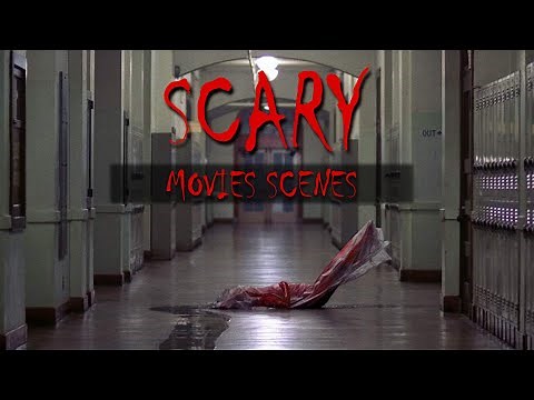 Top 7 Scary Movie Scenes of All Time