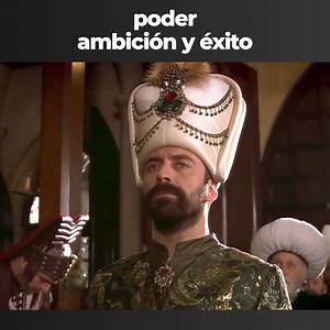 65K views · 1.4K reactions | Capítulo 30: ¡Nace el segundo heredero al trono! #ElSultán #MagnificentCentury #MuhteşemYüzyıl | El Sultán | Facebook