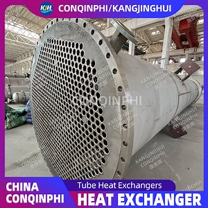 Heat Transfer Equipment/Shell and Tube Condenser/Tubular Heat Exchanger