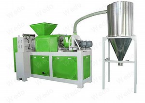 [Hot Item] Best Service Plastic Squeezer Machine, Post-Consumer Plastic Film Squeezing Machine
