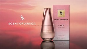 Scent of Africa Laika for Women! She is radiant, unique, divine, and has succeeded in making a name for herself and marking history forever. https://shebadutyfree.ethiopianairlines.com/product-list/Fragrance - Ladies/7 #shebadutyfree #FlyEthiopian | Ethiopian Airlines