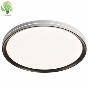 [Hot Item] Wholesale 24W 36W 48W 72W 3CCT Dimming Ceiling Light Iron PP Ceiling Lamp Remote Control Surface LED Panel Light