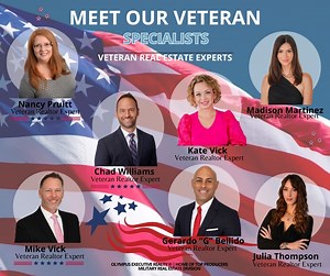 Clermont Military Real Estate Veteran REALTOR Clermont