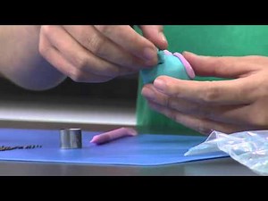 Mulher.com 09/22/2014 - Modeling with Sugar Paste by Ana Fuji