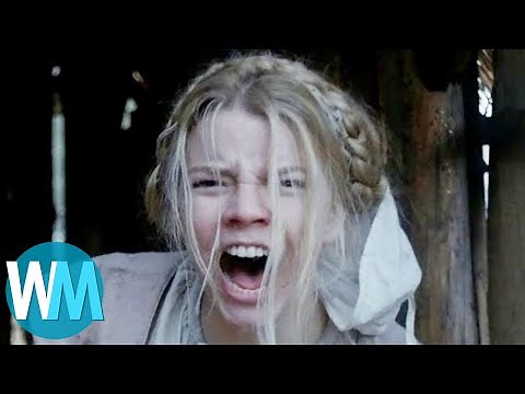 TOP 10 Best Horror Movies of the Decade!