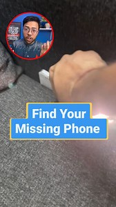 Find Your Missing Phone in 3 seconds 🙌🏻 Gadgets To Use #GTUReels #GTU #ReelsInstagram #phone #nerd #geek #reelkarofeelkaro #ReelItFeelIt #android #androidtips #findphone #phonefinder #claptofind #technology #IG #GadgetsToUse | Gadgets To Use