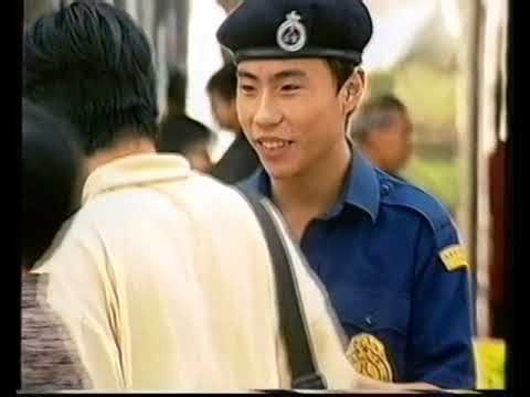 [香港經典廣告](2002)Join the CAS Cadet Corps