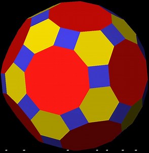 Archimedean solid - Alchetron, The Free Social Encyclopedia