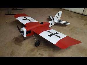 Flite Test FT Scout XL Maiden Flight