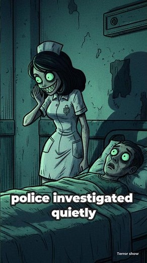 The Night Shift Nurse Who Secretly Chose Who Died | Disturbing Hospital Horror Story#nightnurse