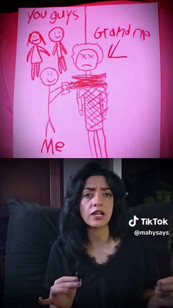 قصص رعب مرعبة مع رسومات الأطفال - الجزء 4