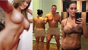 Nikki Bella Sex Tape & Nude Photos Leaked! | ProThots.com