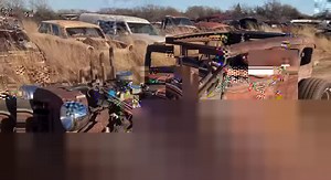 7.9K views · 279 reactions | 1931 Ford Model A Ratrod BUILT from the JUNKYARD. | Browne Auto Salvage | Facebook