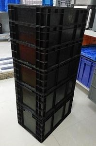 [Hot Item] Caixas de Armazenamento Antiestáticas ESD para SMT