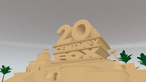 FOX Logo 2009 Matt Hoecker Style - Download Free 3D model by Klasky Csupo Editor (@308juanita)