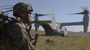 Iron Fist 2020: JGSDF urban operations training
