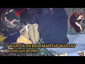 RITUAL PESUGIHAN WIK WIK DENGAN GENDERUWO | WANITA INI RELA BERSETUBUH DEMI KEKAYAAN