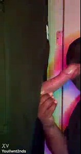 9” of uncut BWC, I like a little foreskin. It’s like unwrapping a present. Pull that skin back and surprise fat mushr ...