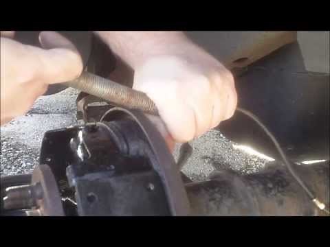 How To Replace A Brake Line