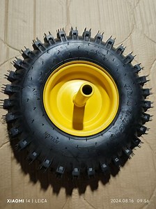 [Hot Item] High Quality Snow Blower Wheel 13 X 410-6