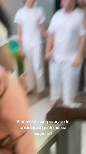 Incorporação de Boiadeiro: Uma Experiência Única