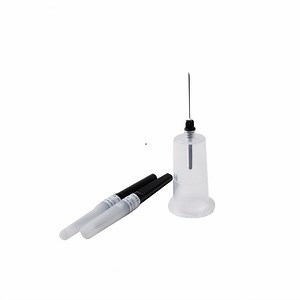 [Hot Item] Medical Disposable Blood Collection Needle Holder Blood Collection Butterfly Needle for Lab