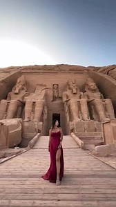 Journey to the UNESCO-listed Abu Simbel temple complex with an Egyptologist guide during this shared full-day excursion from Aswan. Explore the millennia-old temples commissioned by King Ramses II, including the stunning grand temple and the smaller temple for his wife, Nefertari. Air-conditioned bus transfers are included, with hotel or cruise port pickup and drop-off. ----- Now contact us on: WhatsApp: 20 128 199 8472 www.nicetours.com #sky #color #food #joy #tours #trip #status #moon #green #