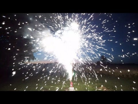 Light House Fountain (IMPRESSIVE) - Winda Fireworks