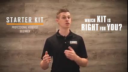 Which Cerakote Kit Is Right For You? Created for the beginner and the professional applicator, Cerakote kits provide you with the professional coating and essential tools needed to get you started  For all your Cerakote needs visit at Cerakote.com  | Cerakote Ceramic Coatings | Facebook