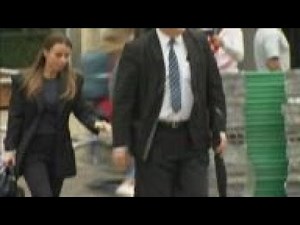 High Court arrivals for Rebekah Vardy's libel claim against Coleen Rooney