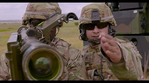 74K views · 1K shares | The Air and Missile Defense Crewmember operates and maintains three of the Army’s surface-to-air advanced weapons systems, which provide mobile, short-range air defense protection against cruise missiles and other threats. Learn more about this job: goarmy.com/14p | GoArmy | Facebook