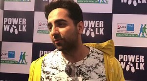3.1K views · 36 reactions | Ayushman Khurana and Sanya Malhotra’s motivating and funny message! 藍 Give up all your excuses this morning and join us all in taking a pledge for a fitter and healthier tomorrow  #WalkAsana #WalkForHealth #GoTakeAWalk #MaxBupa Max Bupa | Shivangi Reviews | Facebook