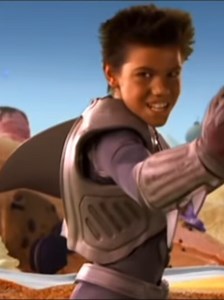 Shark Boy and Lava Girl Dream Song Exploration