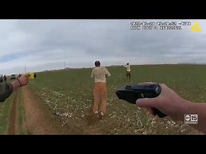 Inmates captured in Coolidge after escaping from state prison in Florence