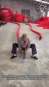 Skilled worker is working on this belt driven machine! | Born Different Page | Facebook