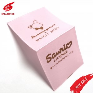 [Hot Item] Customized Private Brand Printed Label Label for Baby Clothes