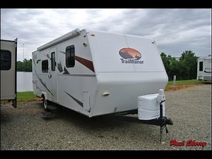 2010 TrailManor Elkmont 24 Walk-thru | 7233A