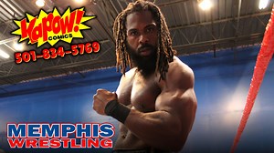 5.9K views · 183 reactions | Replay presented by KAPOW! COMICS - JTG & Ray Collins pick up a big victory! #MemphisWrestling | Memphis Wrestling | Facebook