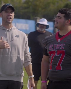 24K views · 156 reactions | Carolina Panthers on Reels | Facebook