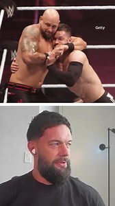 3.1K views · 28 reactions | ️ "John was so respectful and easy to deal with. I naively thought everyone at WWE would be like that." Finn Balor reveals how John Cena welcomed him to WWE ❤️ | The US Sun Sports | Facebook