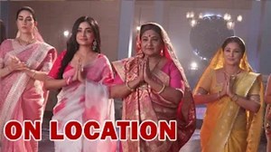 Mehndi Wala Ghar On Location | Mauli और घर की महिलाओं ने क्लाइंट को इम्प्रेस किया | Sony TV| IWMBuzz | IWMBuzz