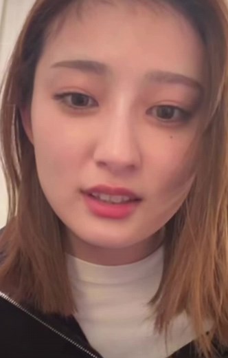 インライ最高過ぎた💗自分何歳か忘れてる愛ちゃん可愛い過ぎる😖💕ラグくて画質悪いです🙏#吉川愛 #インスタライブ #可愛い