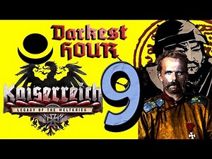 Darkest Hour Kaiserreich, Von Ungern-Sternberg E09