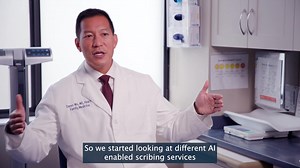 eClinicalWorks AI-enabled Scribe technology has proven to be more cost-effective & efficient than human scribes. Hear how Scribe has helped this practice deliver quality patient care without burning out physicians. https://ecw.co/3GtHg7t | eClinicalWorks